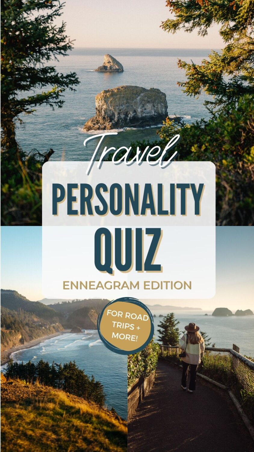 Travel Personality Quiz - Enneagram Edition 