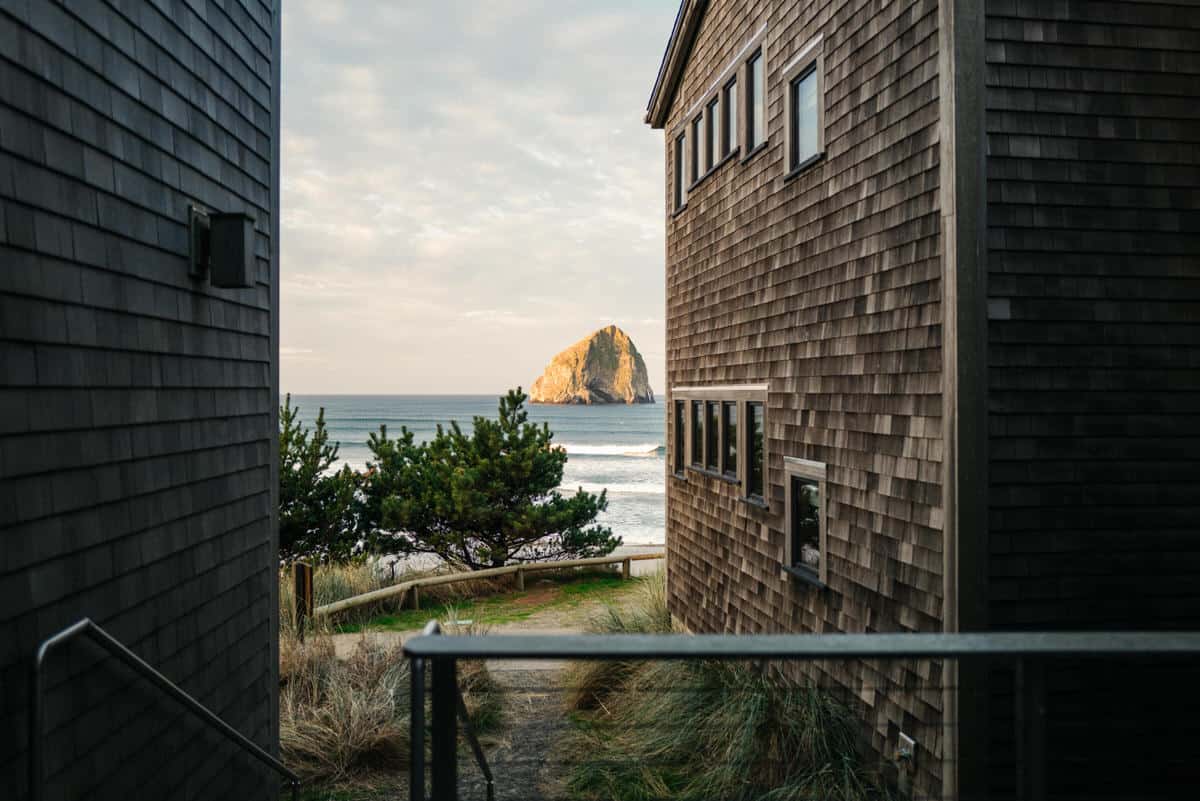 Weekend in Pacific City, Oregon