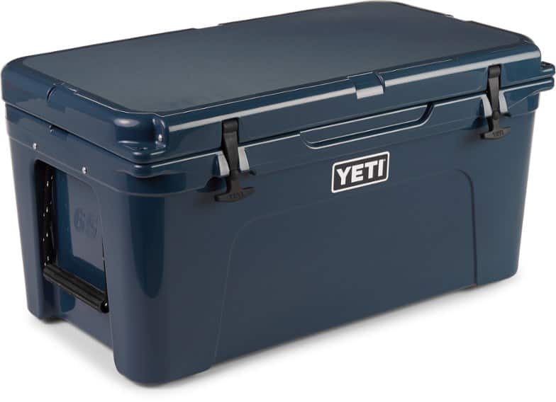 Yeti Tundra 65 Cooler - Big Ticket Gifts For Outdoors