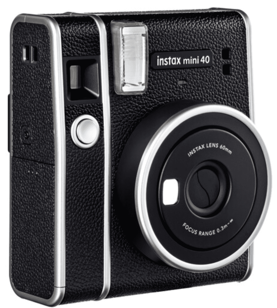 Fujifilm Mini Instax 40 Instant Film Camera