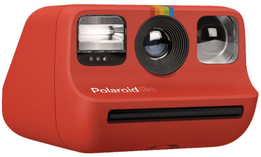 Polaroid Go Instant Film Cameras