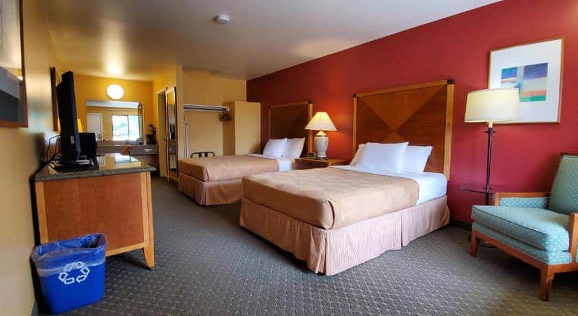 Hotels Near Olympic National Park - Olympic View Inn
