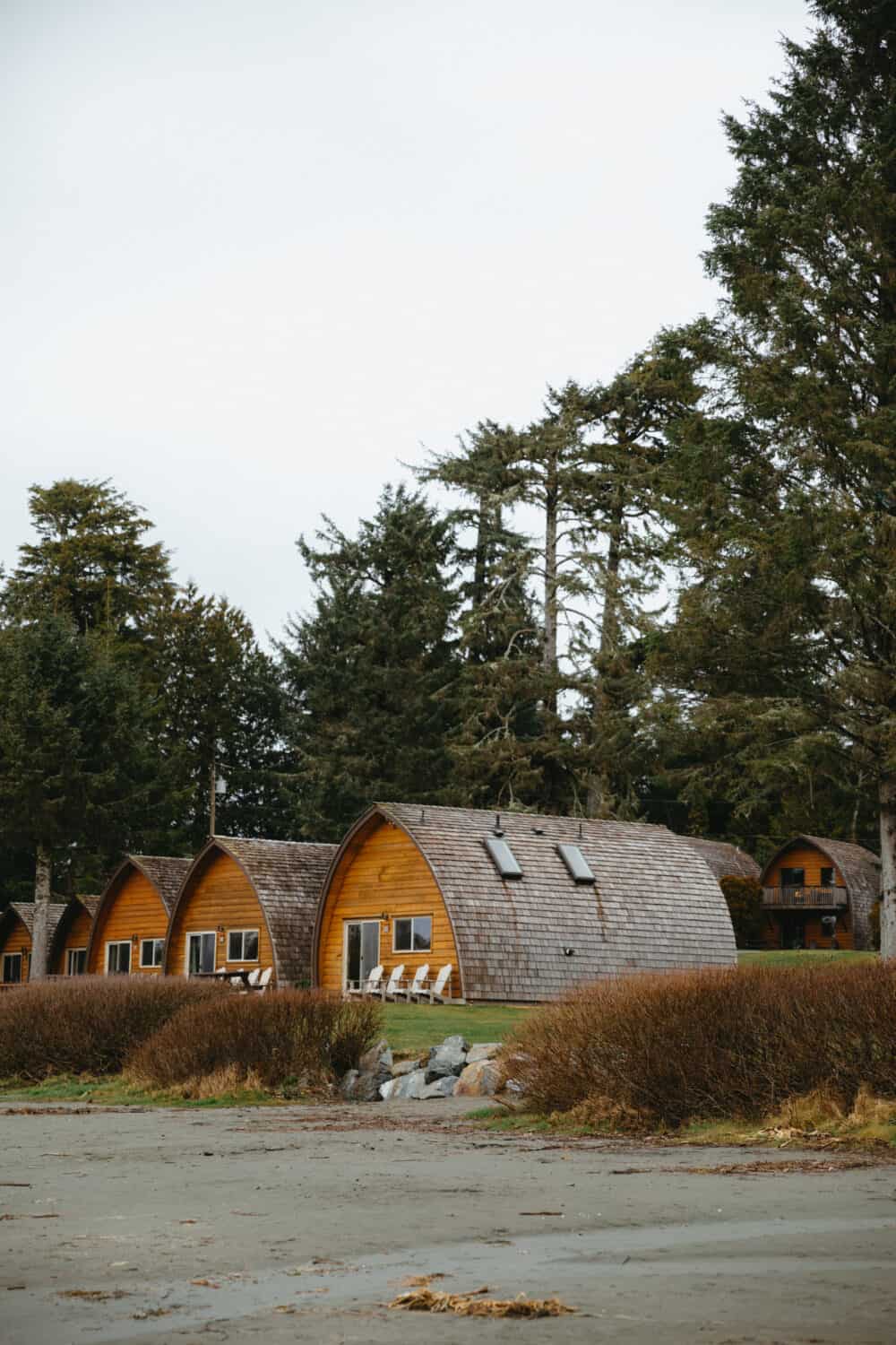Places To Stay in Tofino, BC 