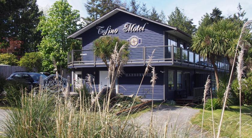 Tofino Harborview Motel - Cheap Places To Stay In Tofino