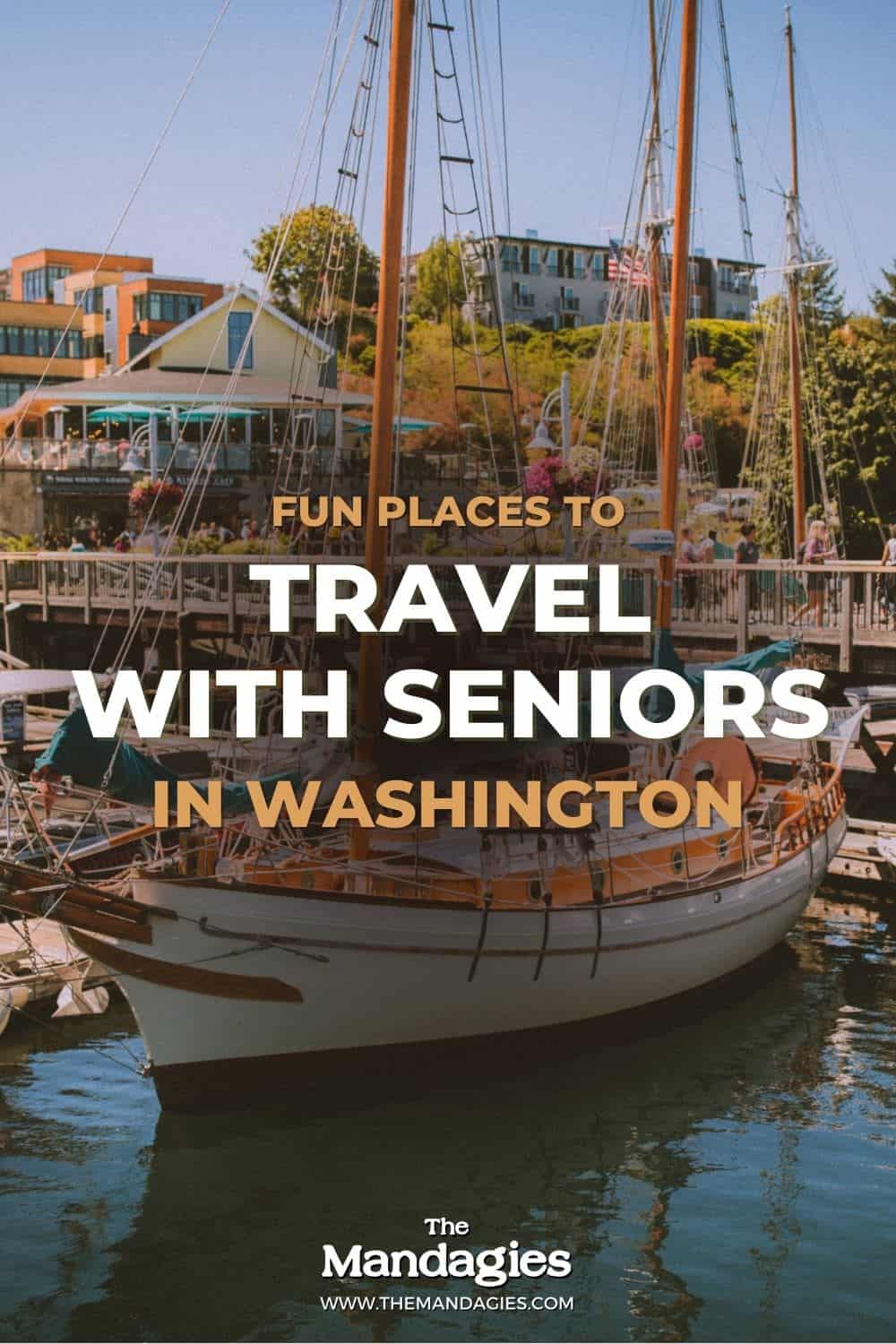 Are you traveling to the Pacific Northwest with older friends of family? We’re sharing the best activities for seniors in Washington state!