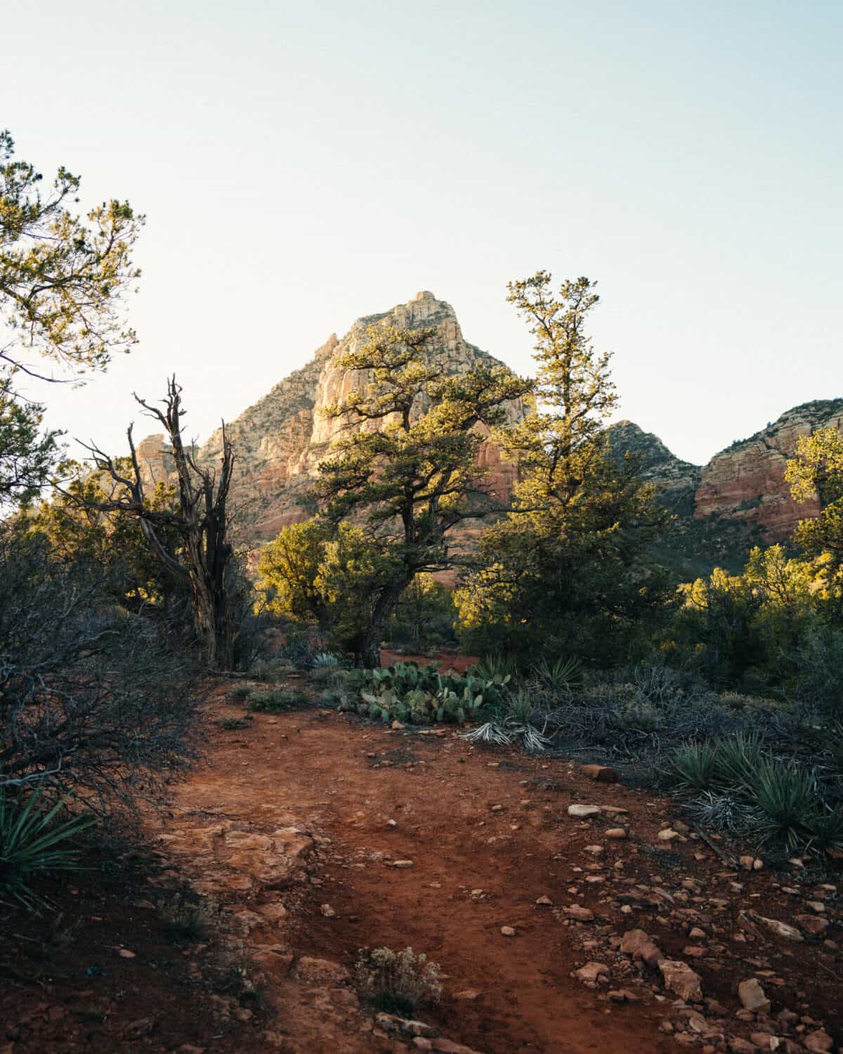 plan my trip sedona