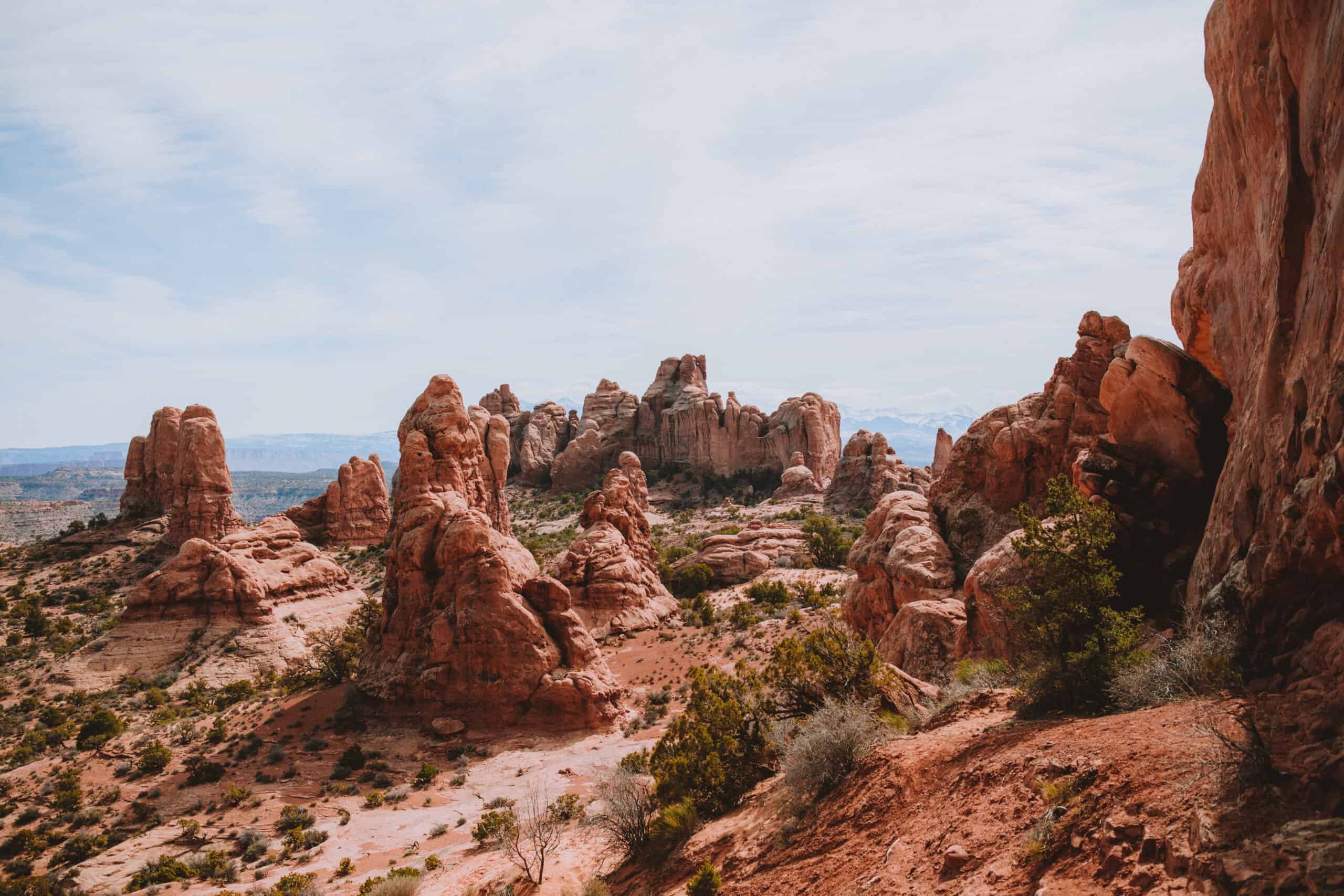 Arches National Park Packing List Feature Image