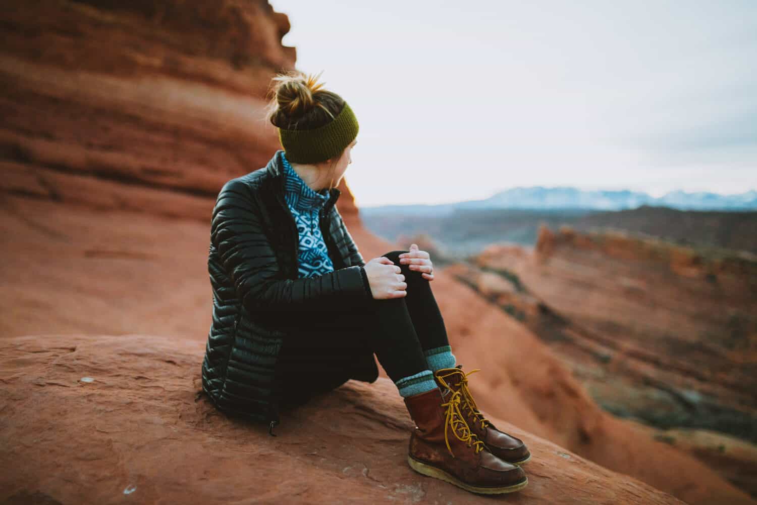 Things To Pack For Arches National Park - Hair Ties