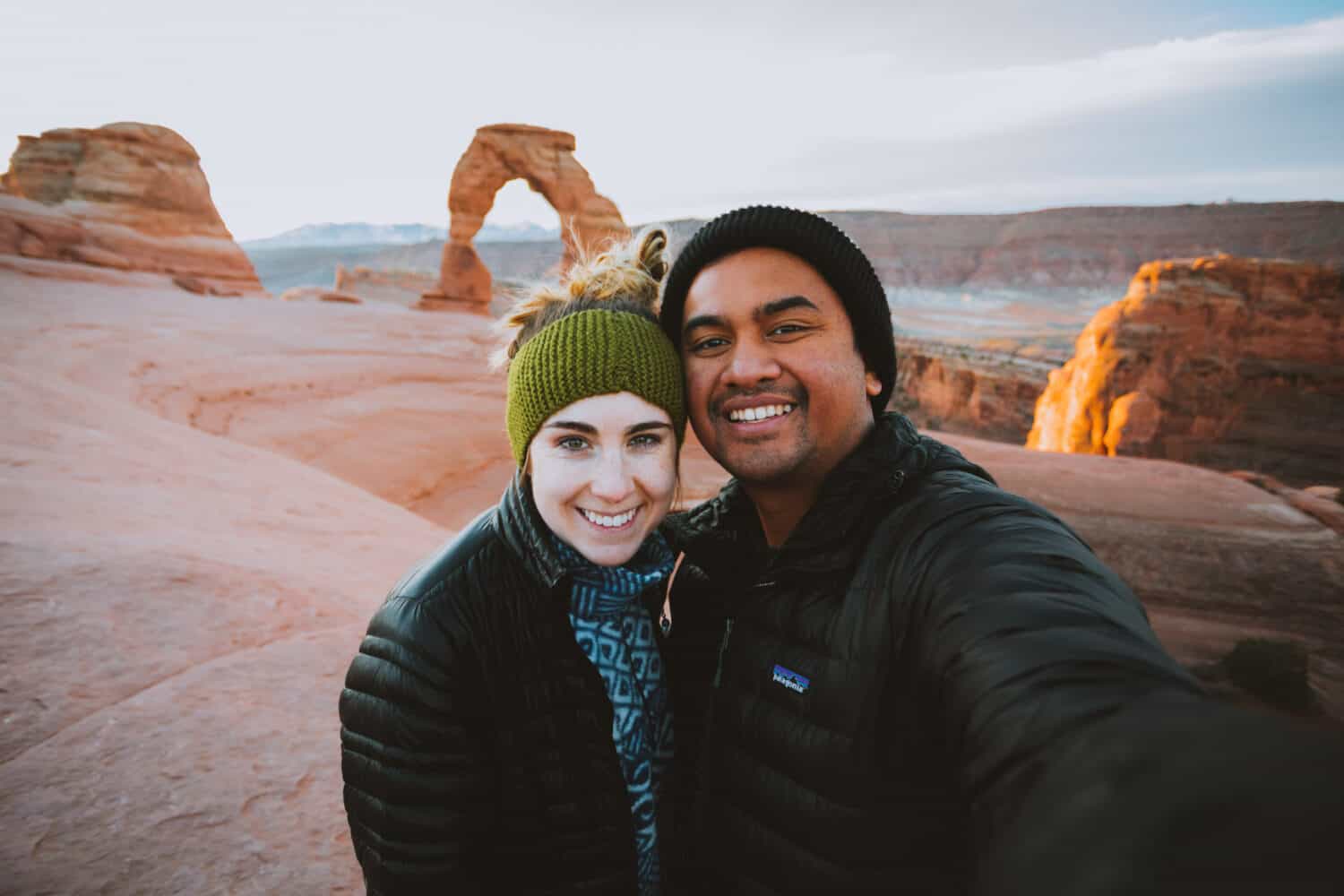 Things To Pack For Arches National Park - Warm Hat