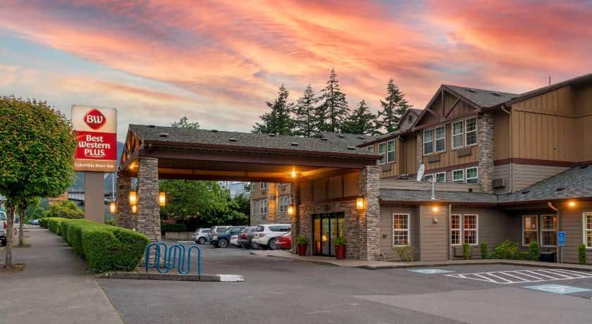 Best Western Plus Columbia River Gorge Hotels - Cascade Locks