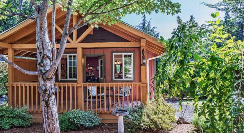 Carson Ridge Luxury Cabins - Places To Stay in the Columbia River Gorge