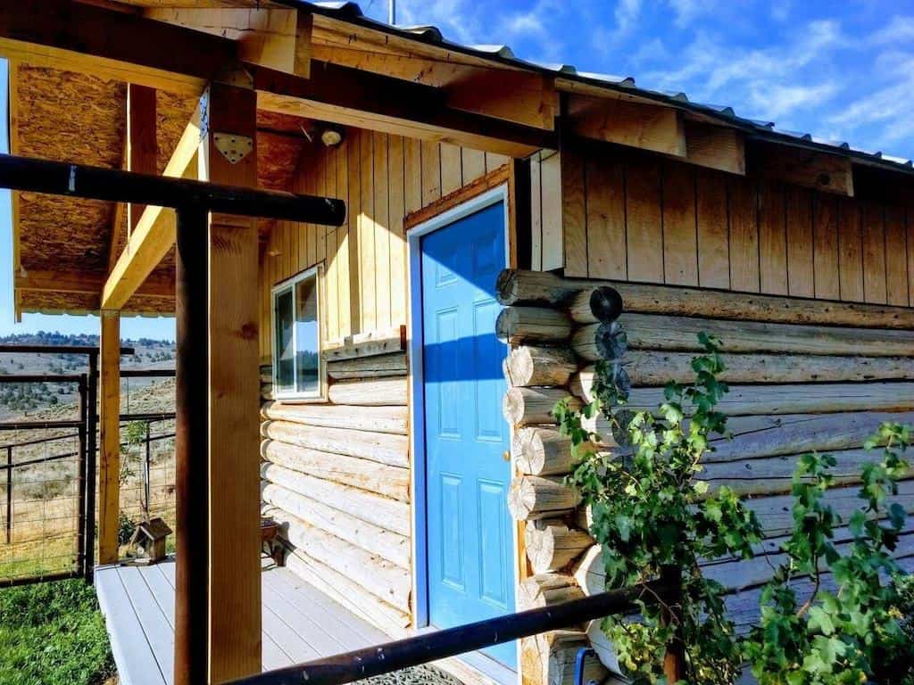 Romantic Cabins In Oregon - Malheur Butte