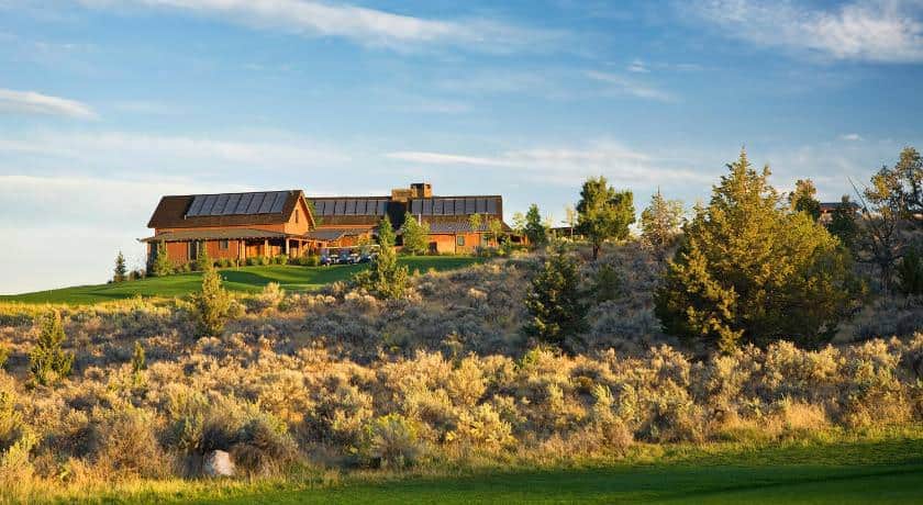 Romantic Places To Stay In Oregon - Brasada Ranch