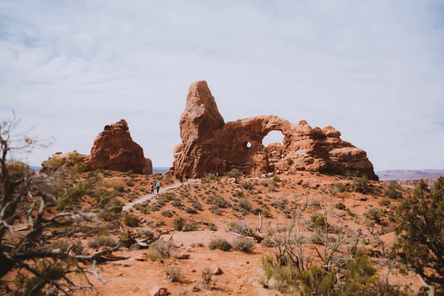 What to Pack For Arches National Park in Spring