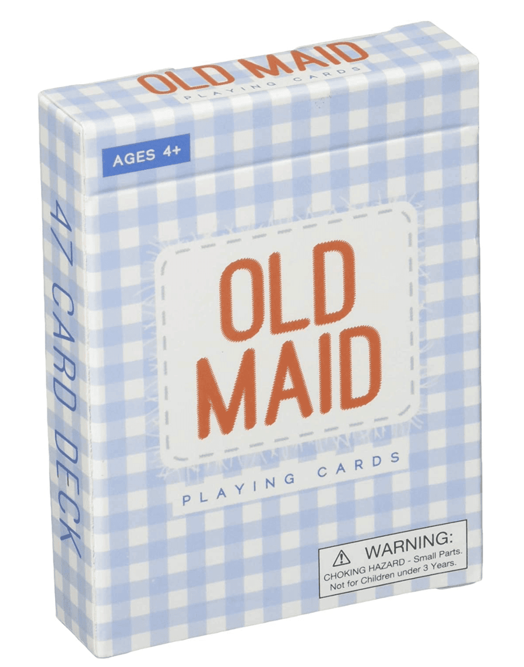 Camping Card Games - Old Maid