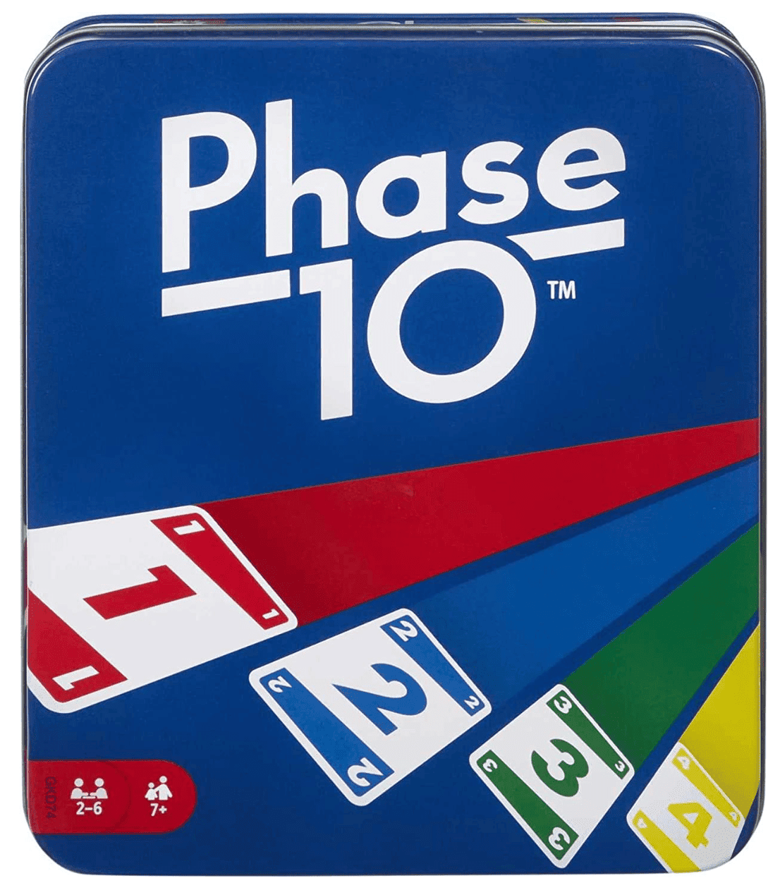 Camping Card Games - Phase 10