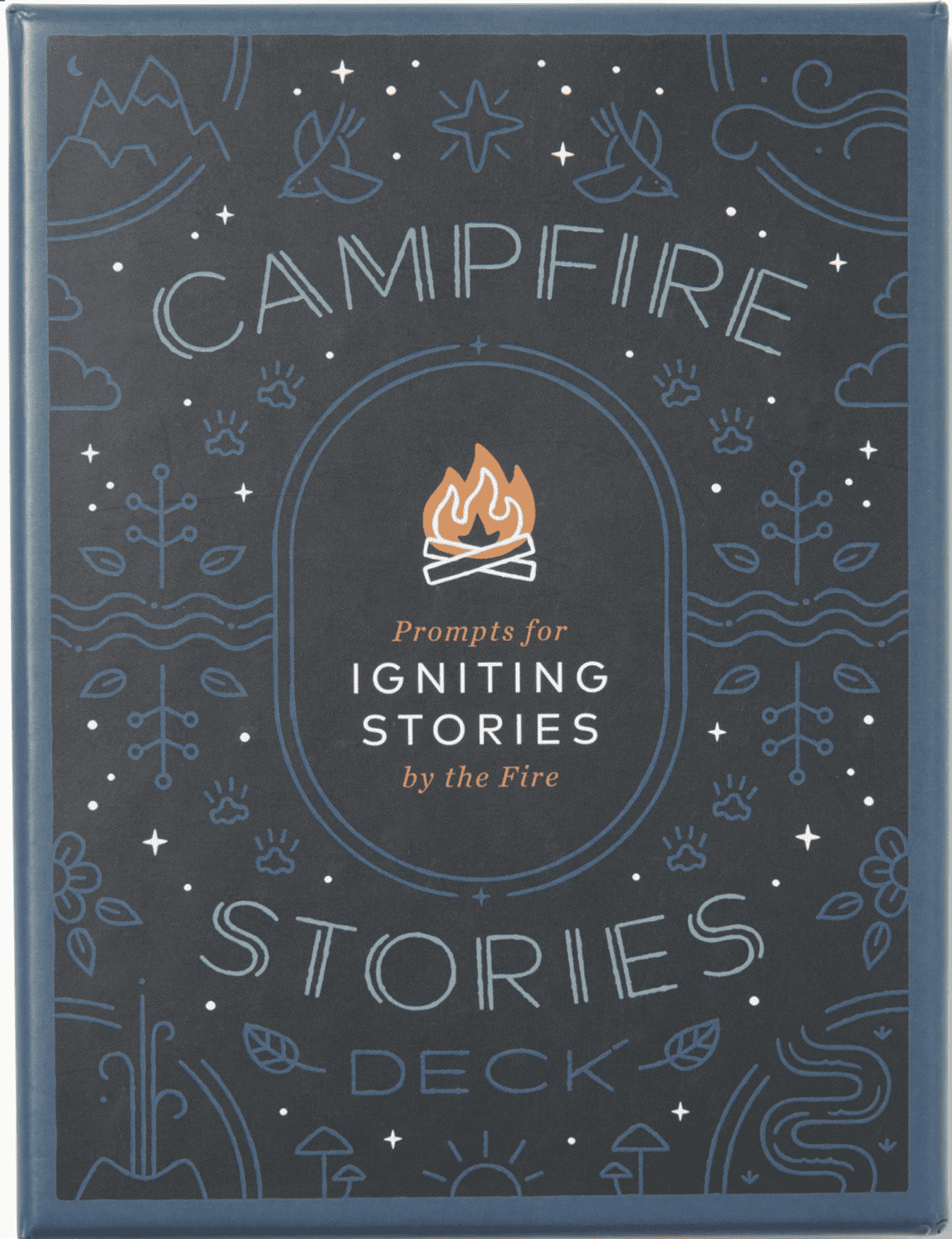 Campfires Stories Book from REI