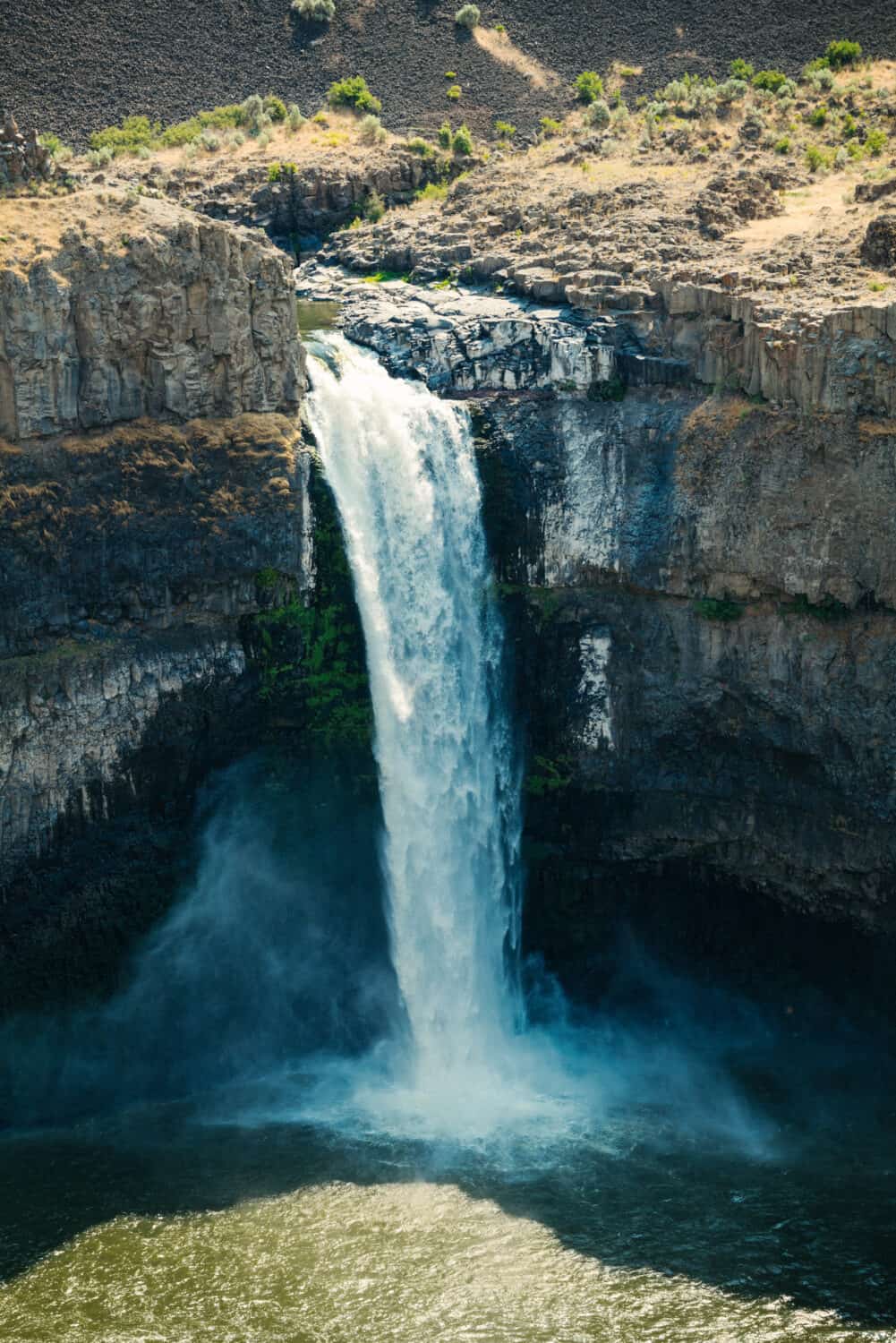 Eastern Washington Road Trip - Palouse Falls State Park