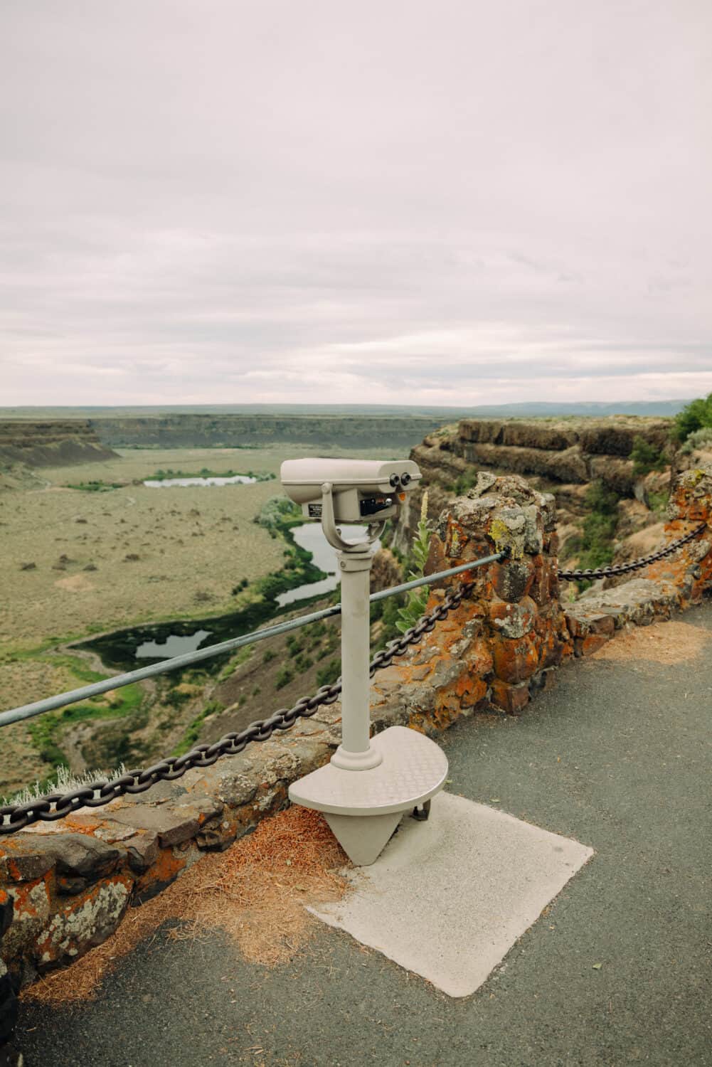 Dry Falls State Park