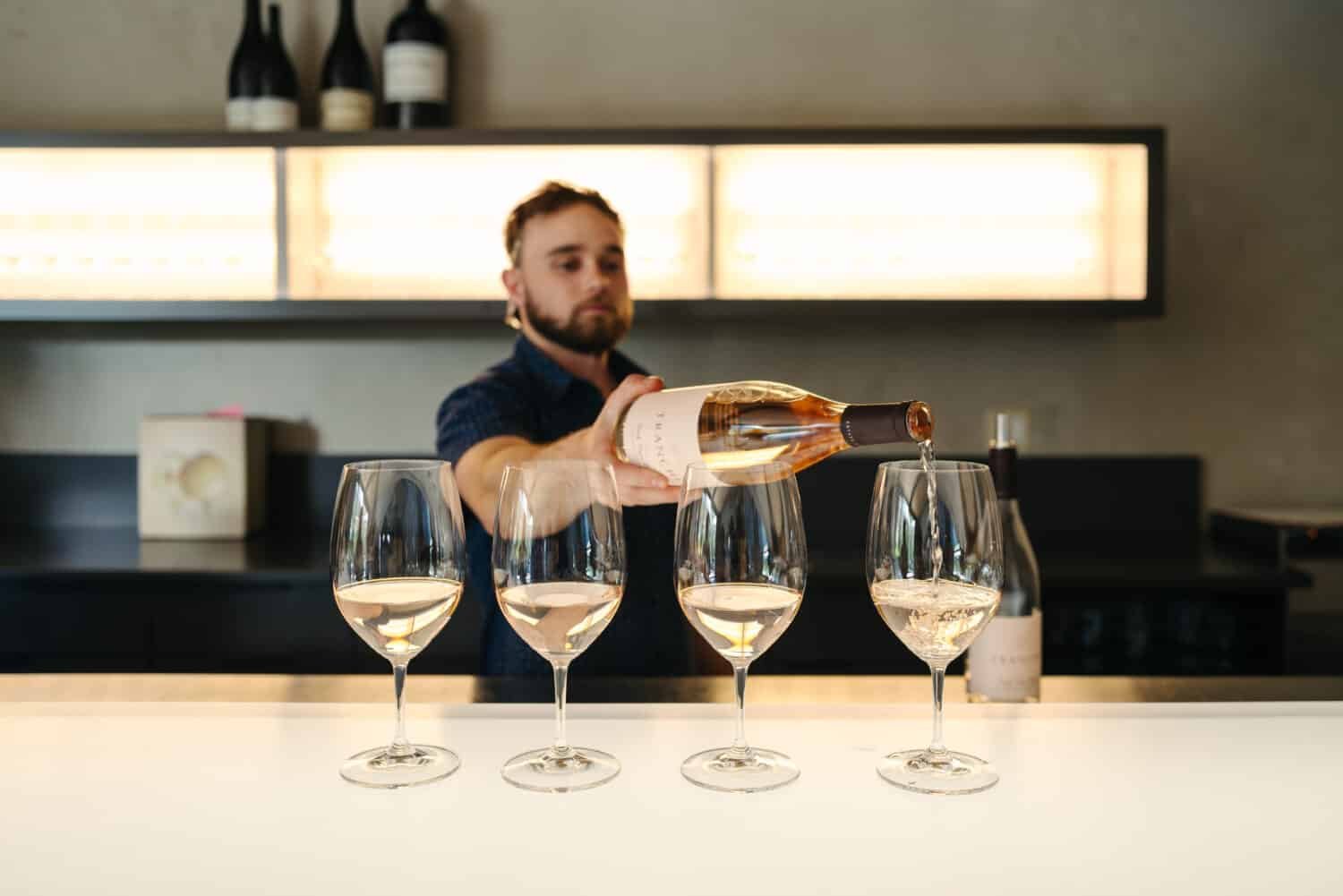 Tranche winery deals