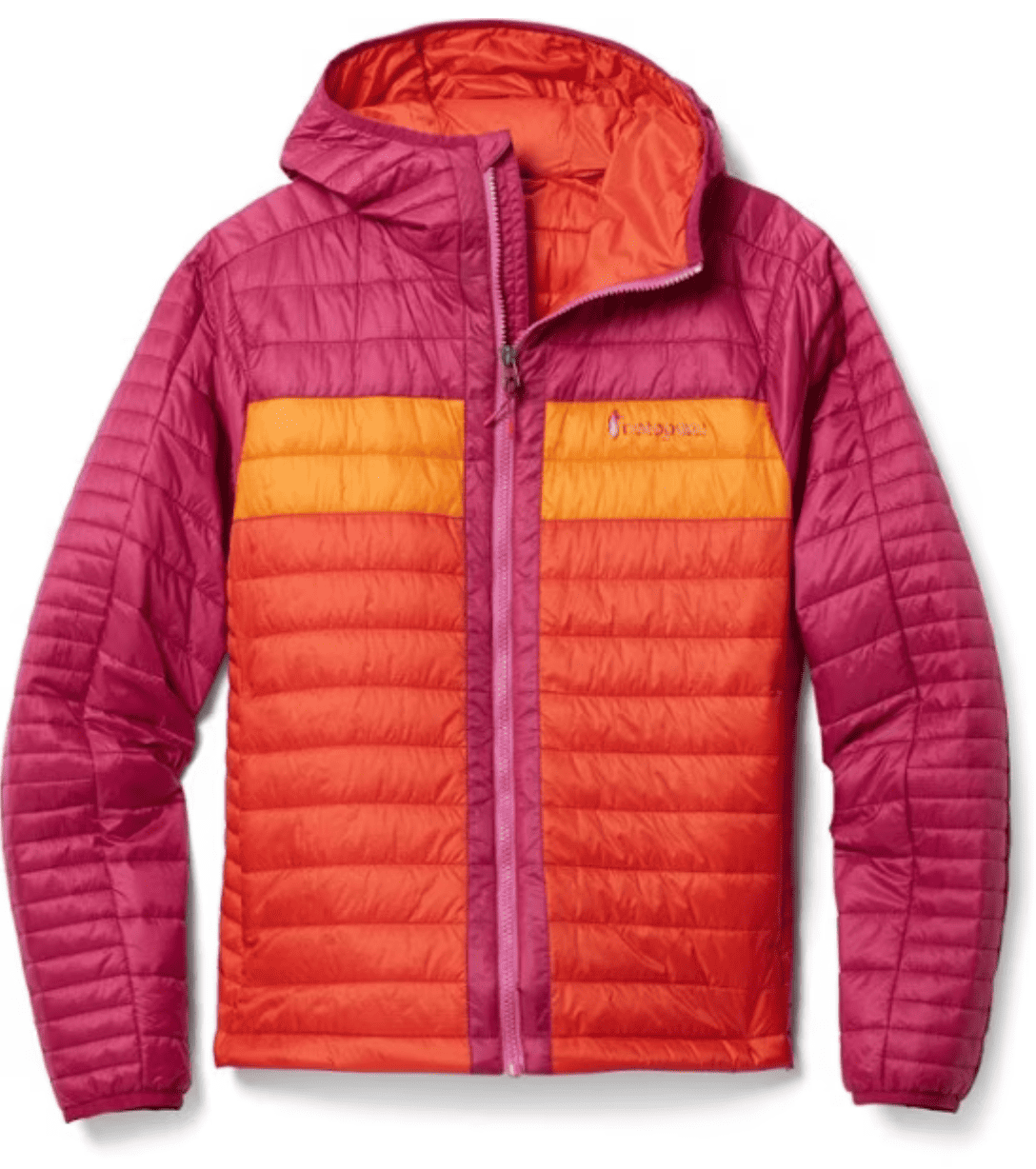 Fall Hiking Layer - Cotopaxi Capa Insulated Jacket