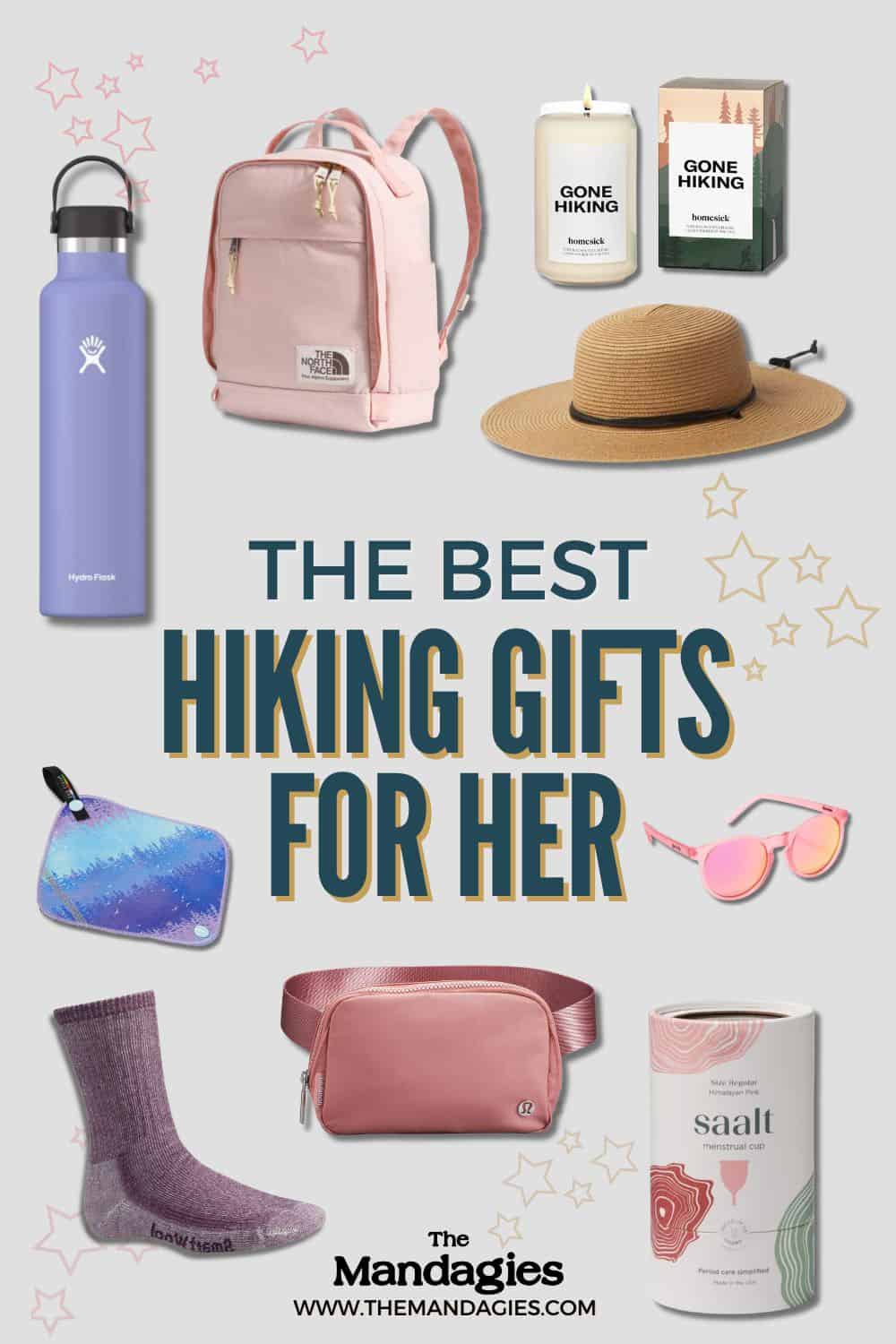 The 21 Best Hiking Gifts For Her