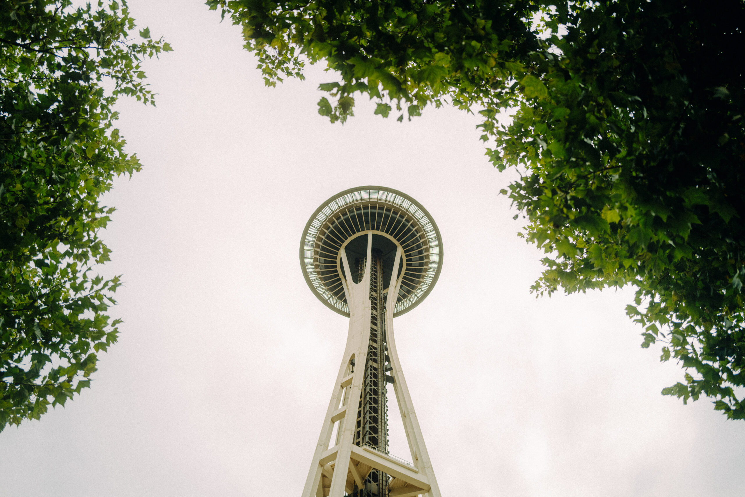 Fun Facts About Seattle - Space Needle