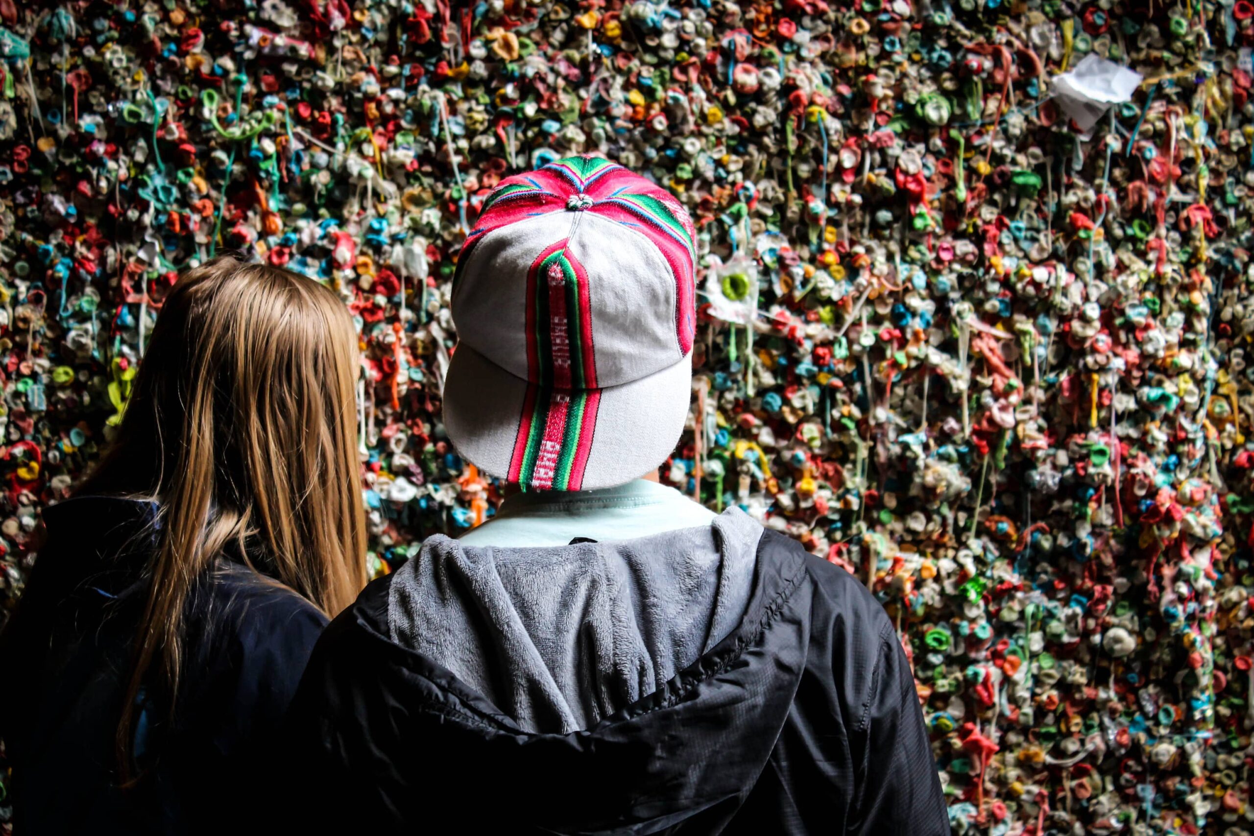 Fun Facts About Settle - Seattle Gum Wall in Post Alley