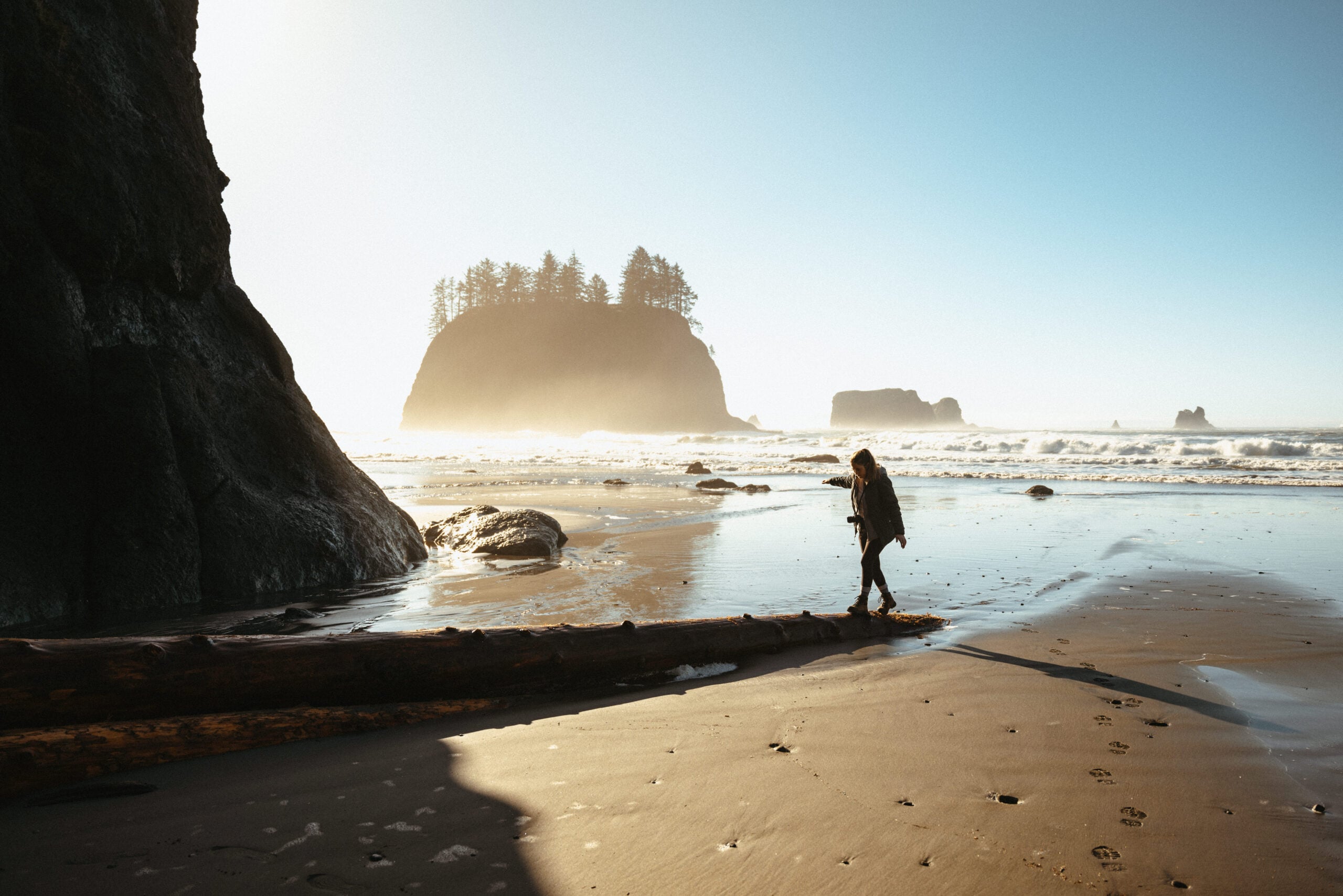 Olympic National Park Guide (Trip Resources)