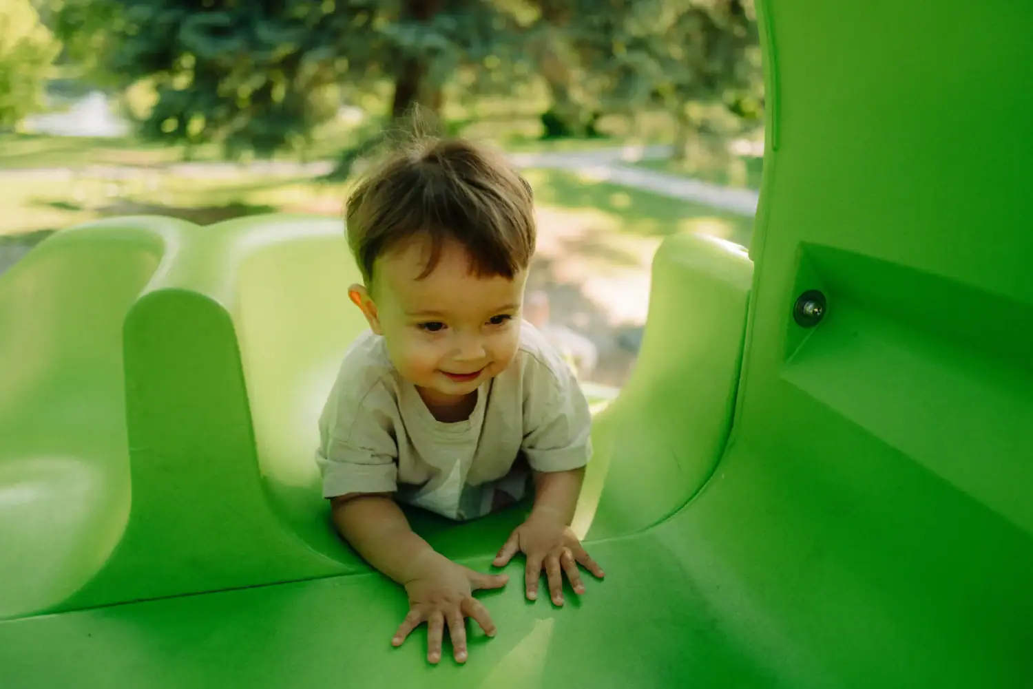 Idaho Falls Parks and Playgrounds For Toddlers