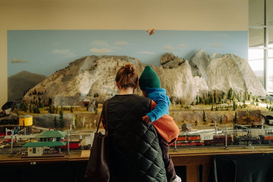 Family-Friendly Guide to the Inland NW Rail Museum